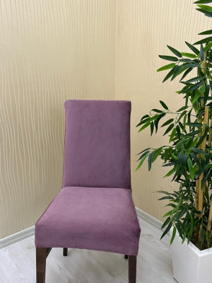 italyan-suet-sandalye-gul-kurusu