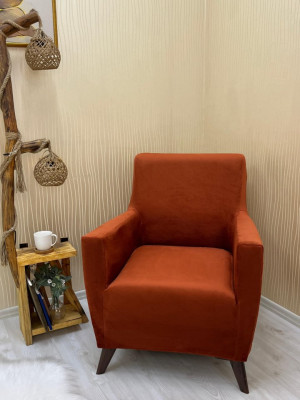 italyan-suet-tekli-acik-kiremit