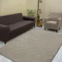 Cup Model Welsoft Carpet Cover Mink Color