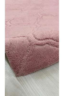 Cup Model Welsoft Carpet Cover Powder Color