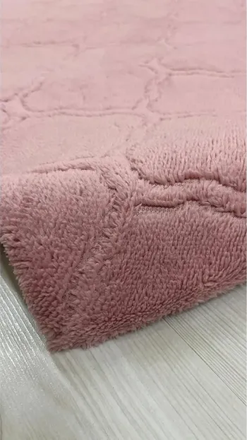 Cup Model Welsoft Carpet Cover Powder Color