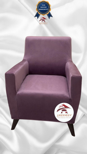 İtalyan Süet Kumaş Elastik Esnek Koruyucu Giydirme Koltuk Örtüsü Gülkurusu Renk Tekli (1 Parça)