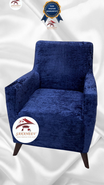 Shiny Velvet Slip-On Sofa Cover - Luminous Geometric Pattern Protector Parliament Color Single (1 Piece)