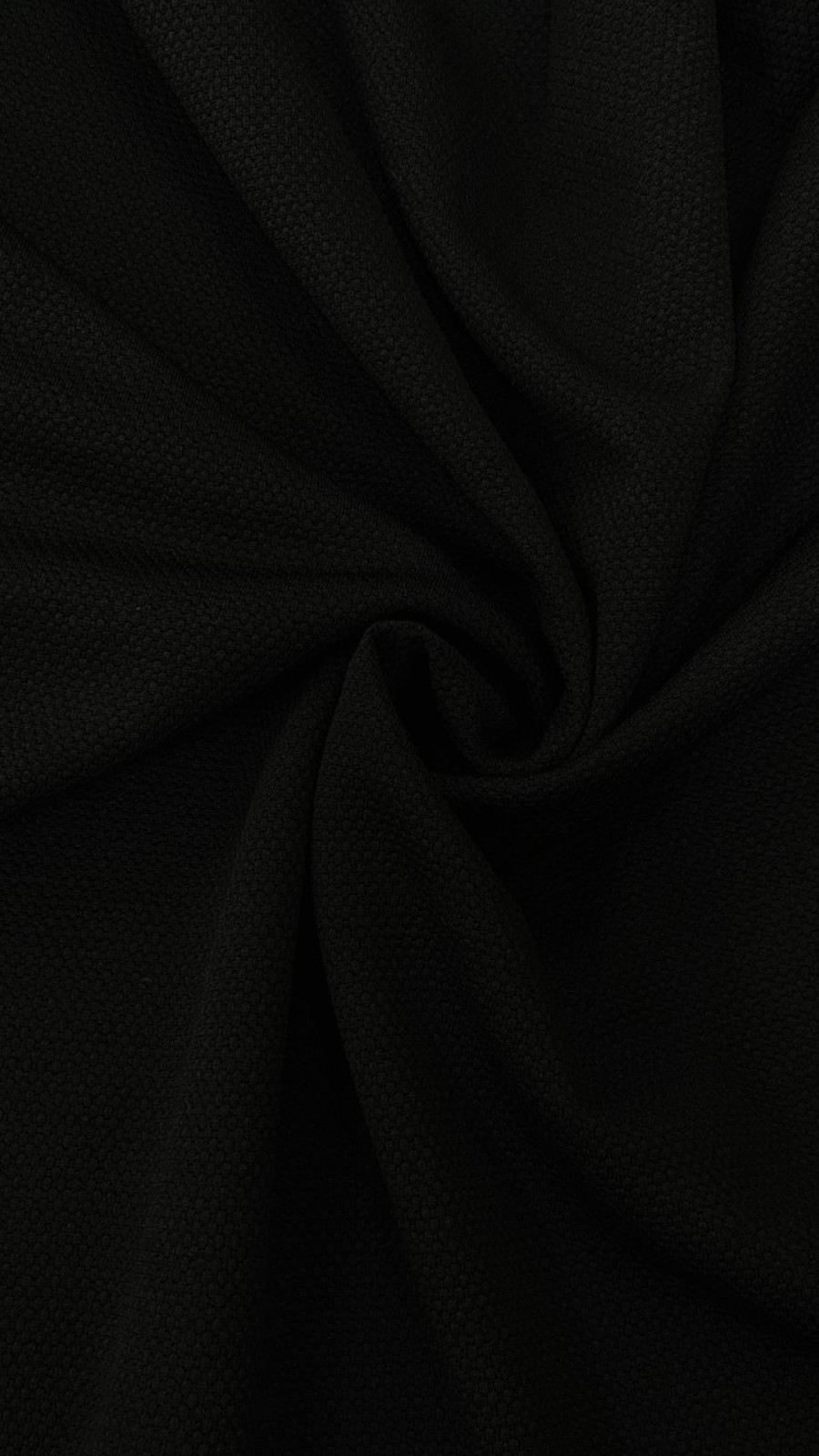 Mikro Kumaş Lastikli Giydirme Koltuk Örtüsü - Kaymaz Elastik Koltuk Koruyucu Siyah Renk 3+3+2 (3 Parça Set) Özel Ölçü