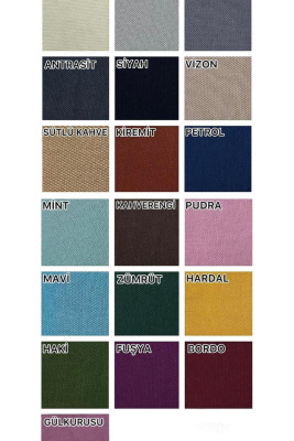 Mikro Kumaş Lastikli Sandalye Örtüsü - Kaymaz Esnek Sandalye Koruyucu Krem Renk Bir Adet Sandalye Örtüsü