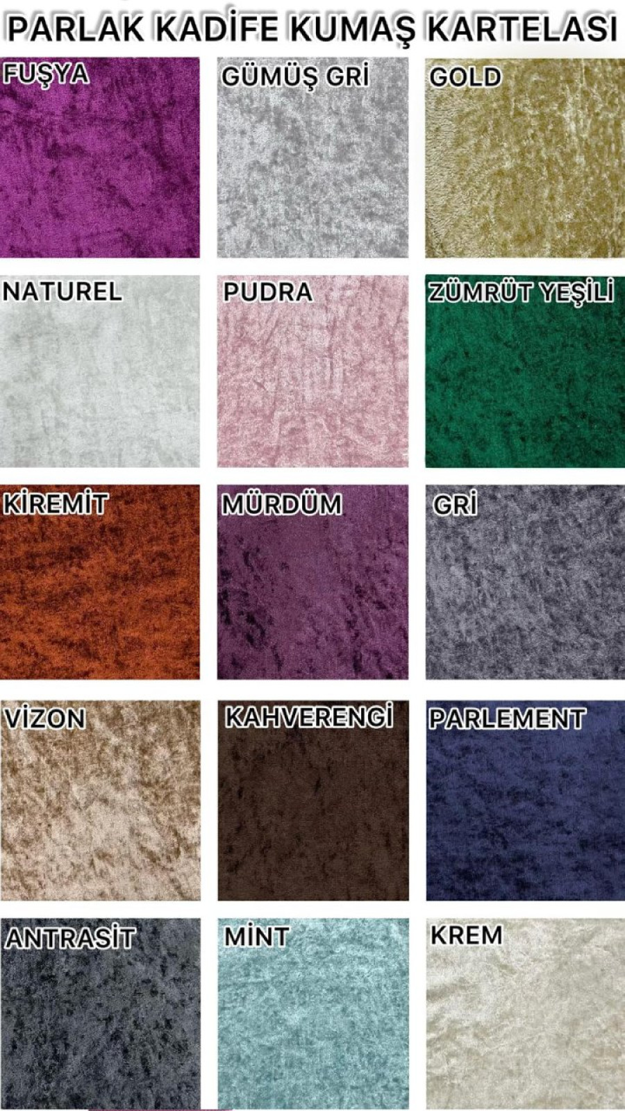 Parlak Kadife Kumaş Standart Sandalye Örtüsü - Işıltılı Lüks Sandalye Koruyucu Parlament Renk Bir Adet Sandalye Örtüsü