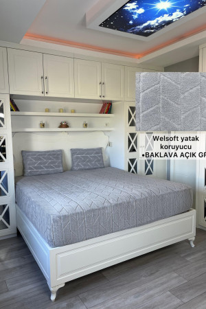 Welsoft Yatak Koruyucu
